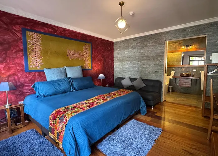 Vista Del Angel Hotel Boutique