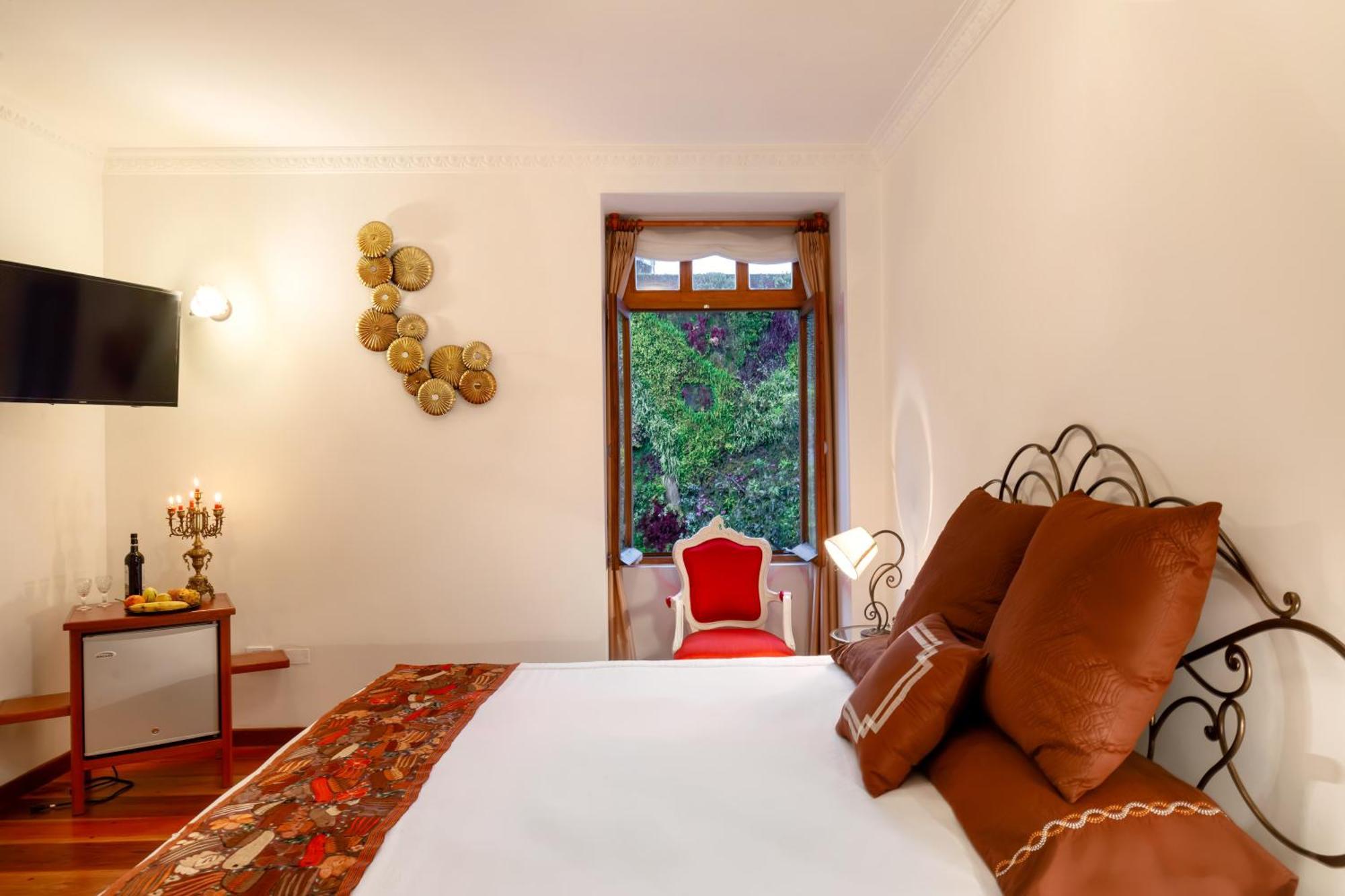 Hotel Vista Del Angel Boutique Quito
