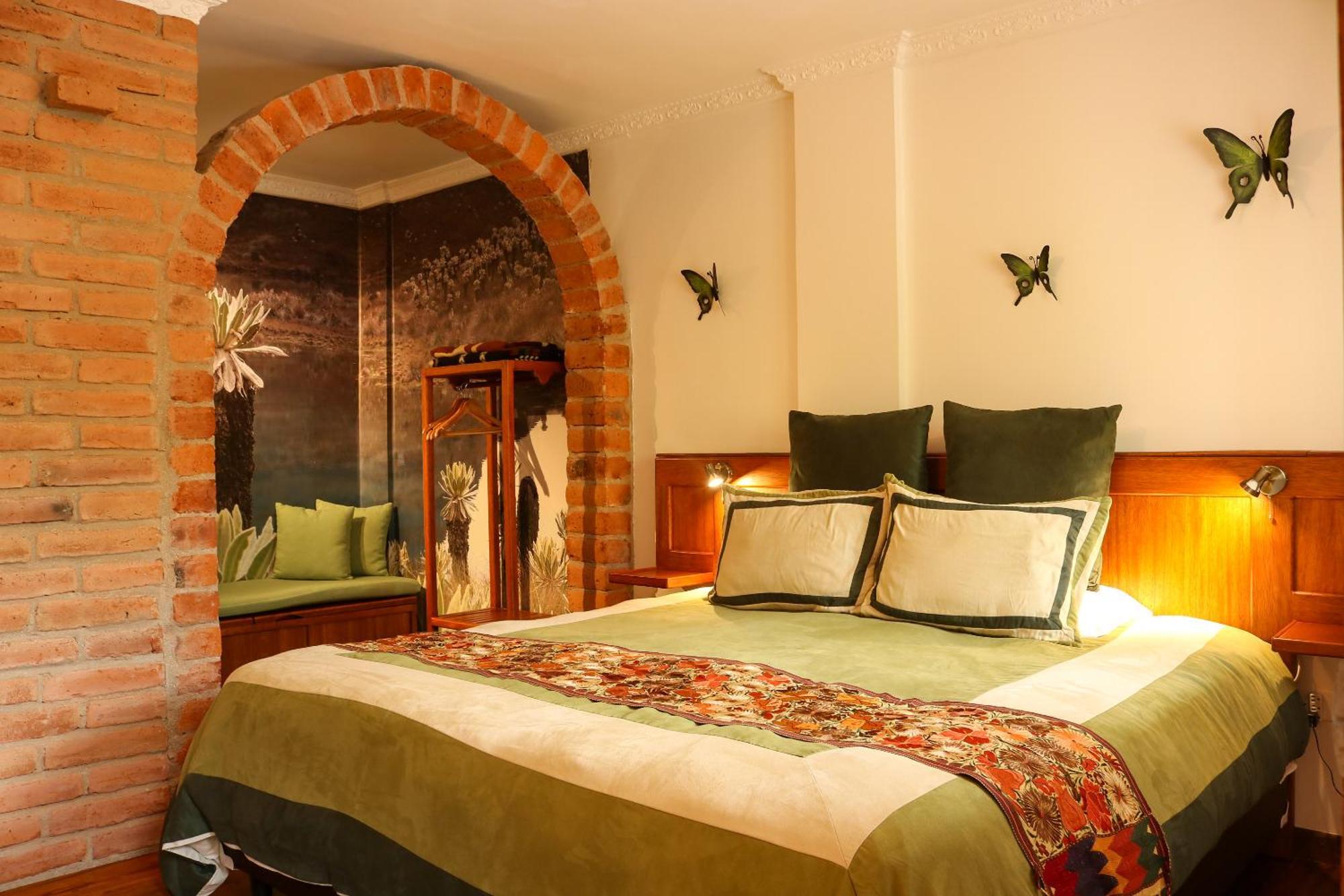 Hotel Vista Del Angel Boutique Quito