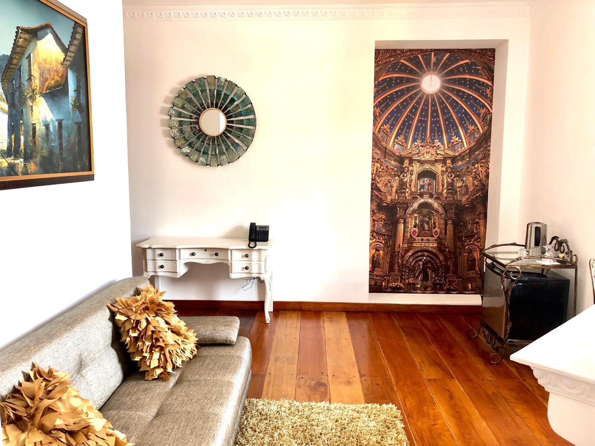 Vista Del Angel Boutique 4* Quito