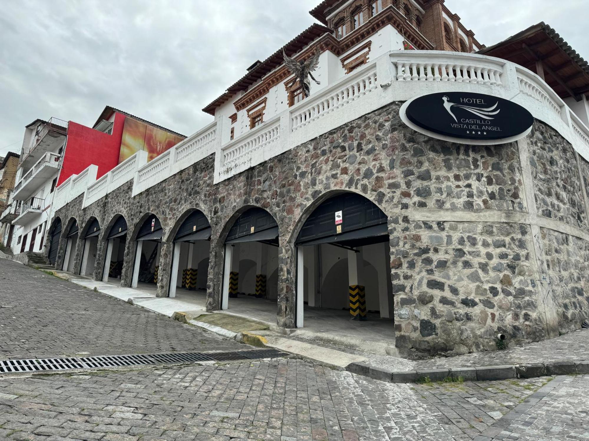 Hotel Vista Del Angel Boutique Quito