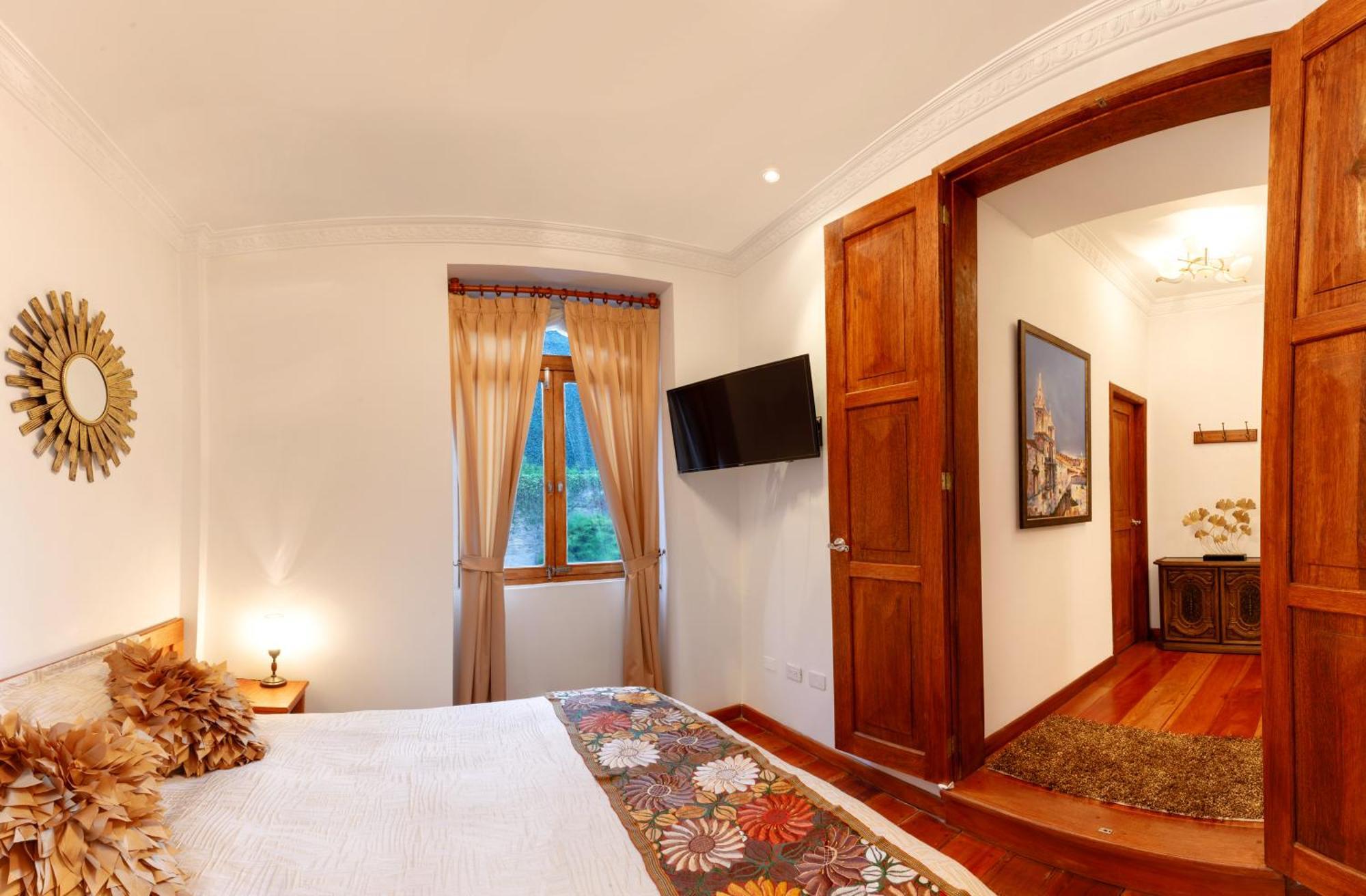 Hotel Vista Del Angel Boutique