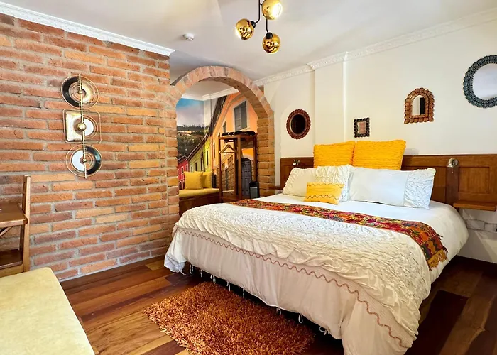 Vista Del Angel Hotel Boutique