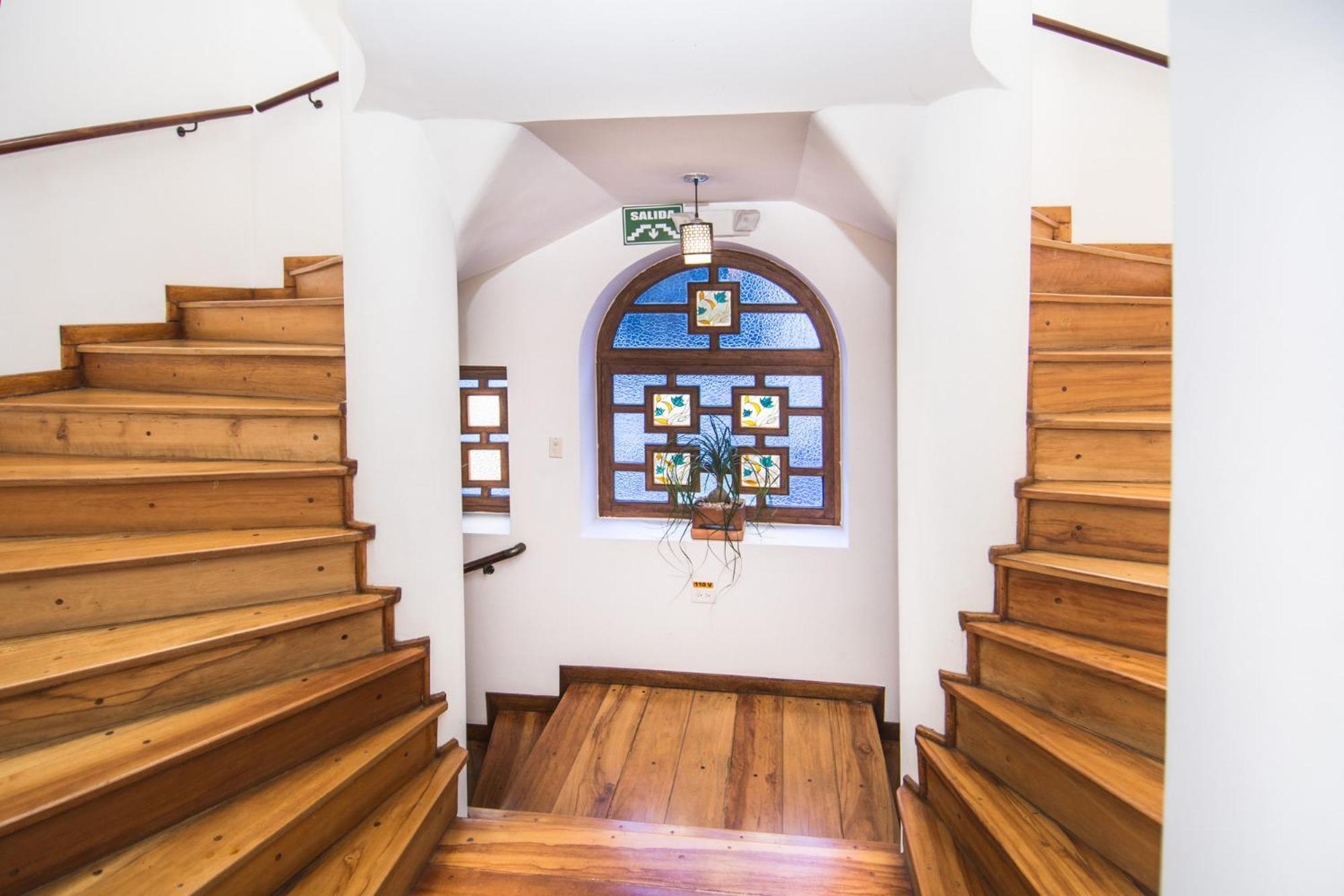 Hotel Vista Del Angel Boutique Quito