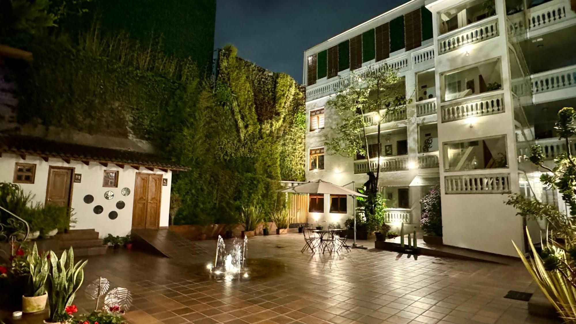 Hotel Vista Del Angel Boutique 4*