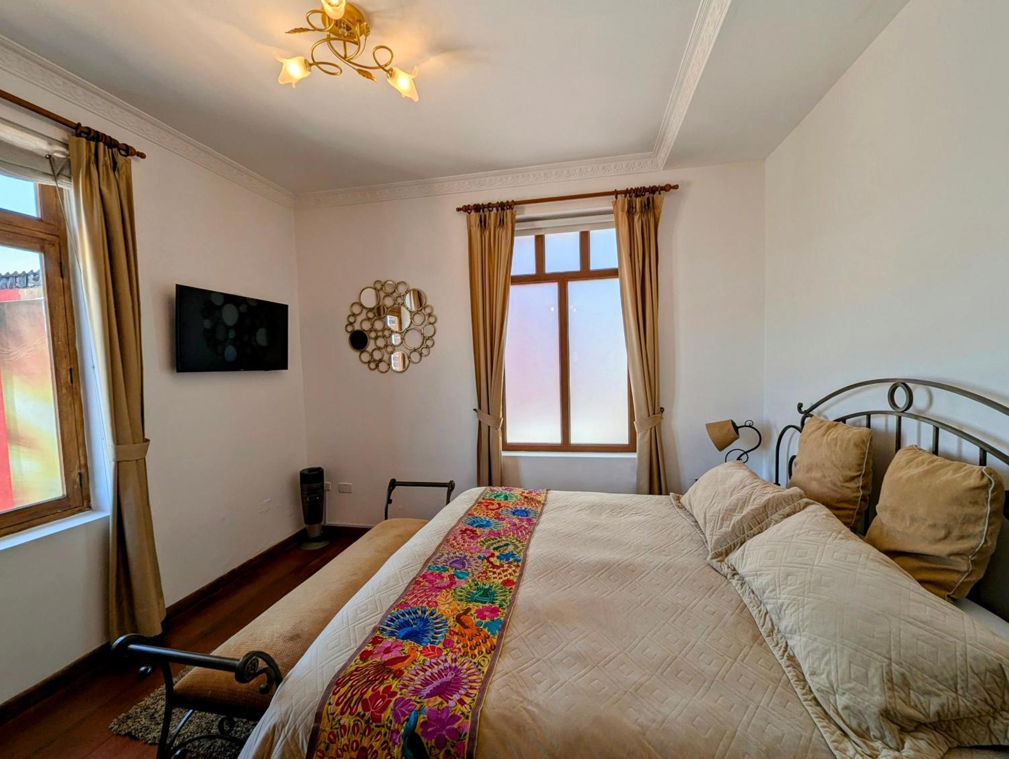 Hotel Vista Del Angel Boutique