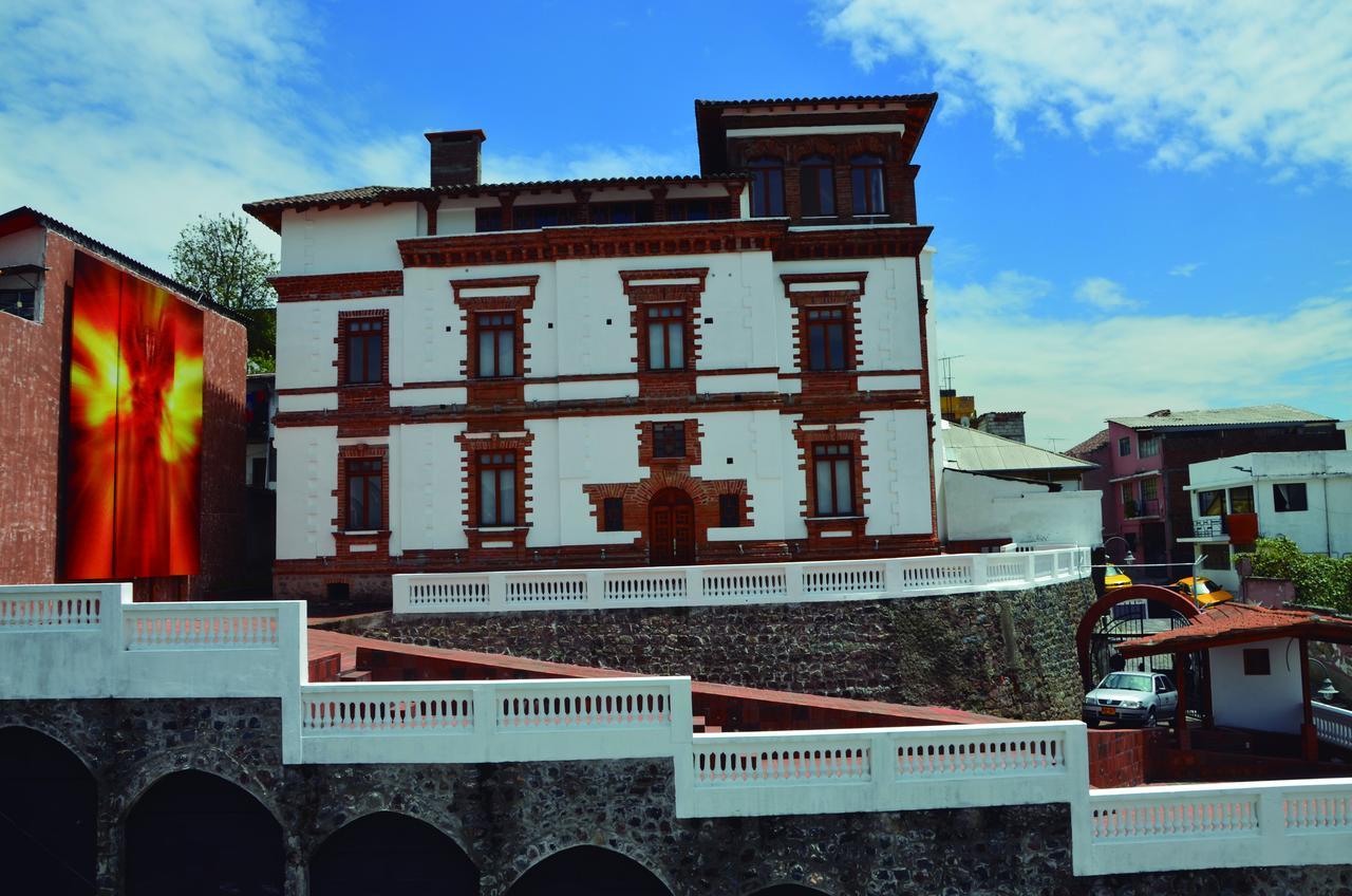 Vista Del Angel Boutique Hotel 4*