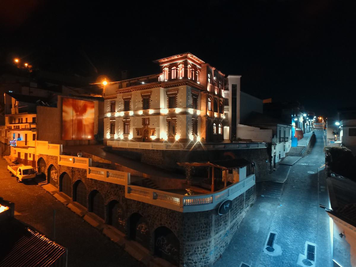 Vista Del Angel Boutique Hotel Quito