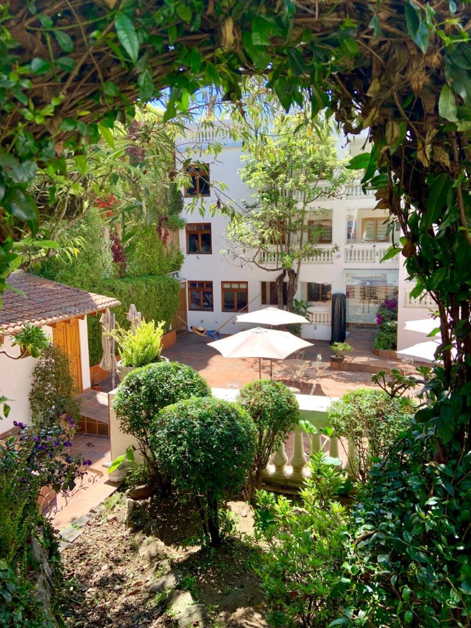 Vista Del Angel Boutique Hotel