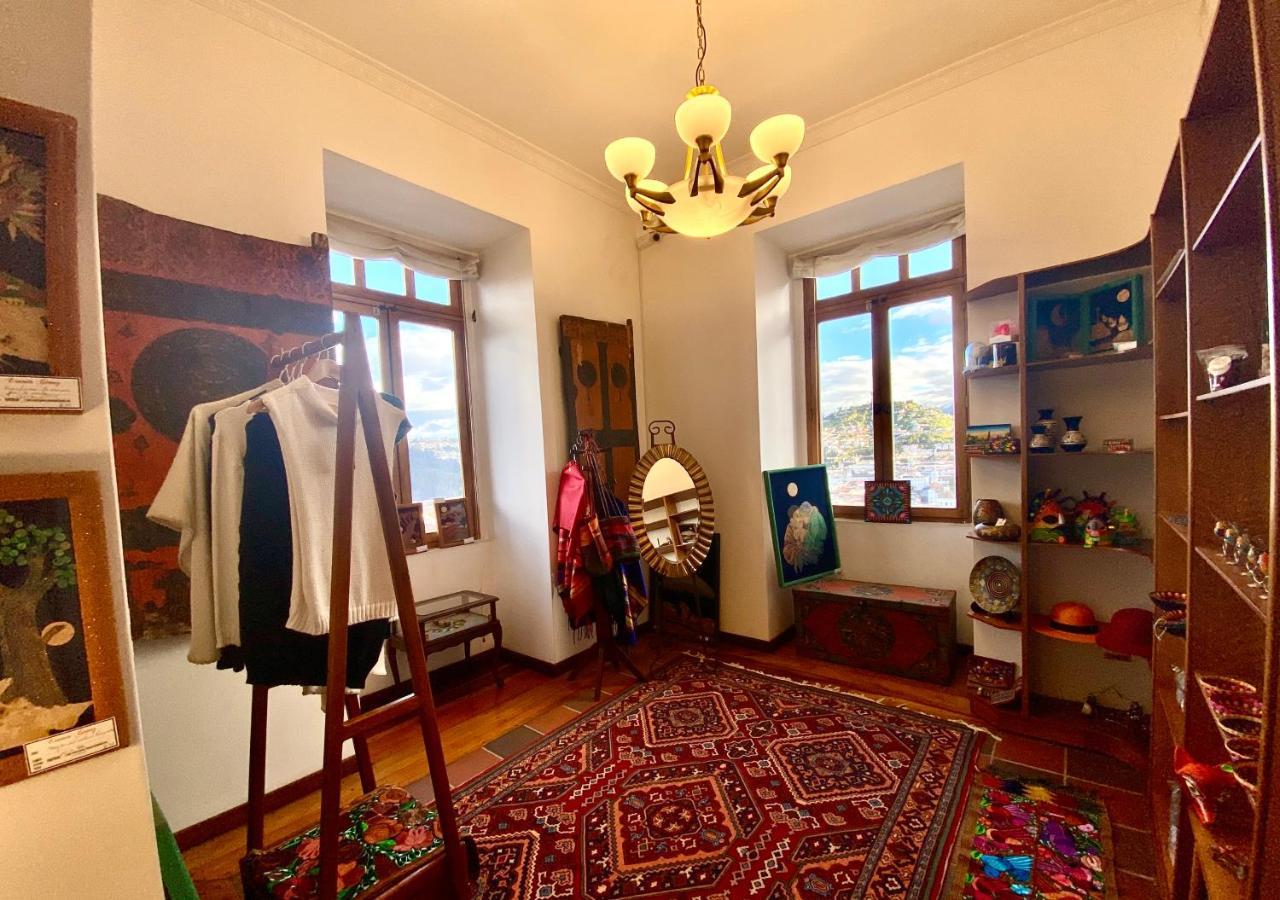 Hotel Vista Del Angel Boutique