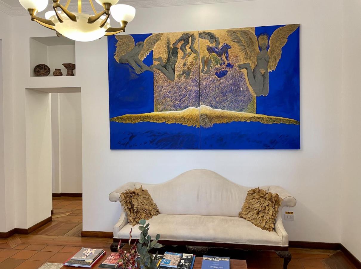 Hotel Vista Del Angel Boutique