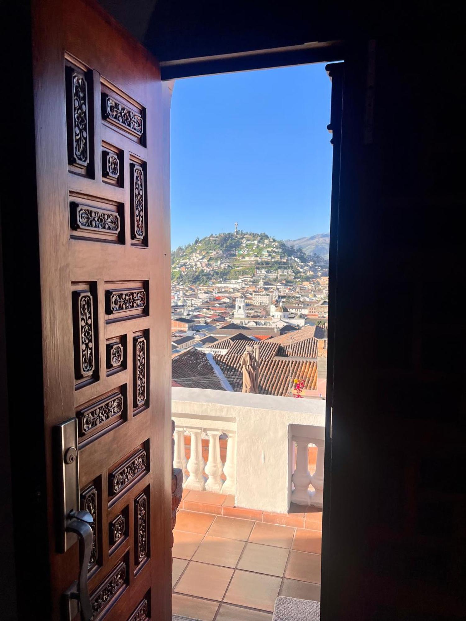 Vista Del Angel Boutique Hotel Quito