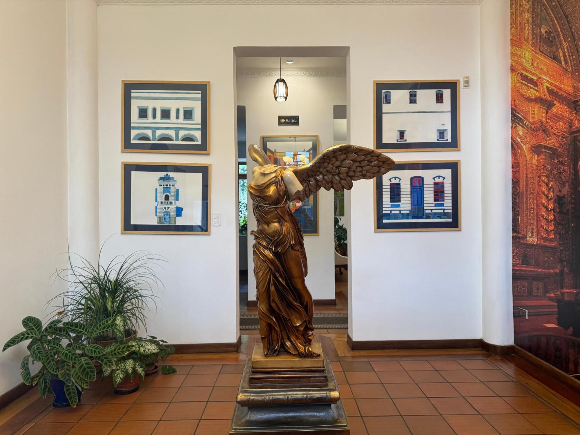 Vista Del Angel Boutique 4*
