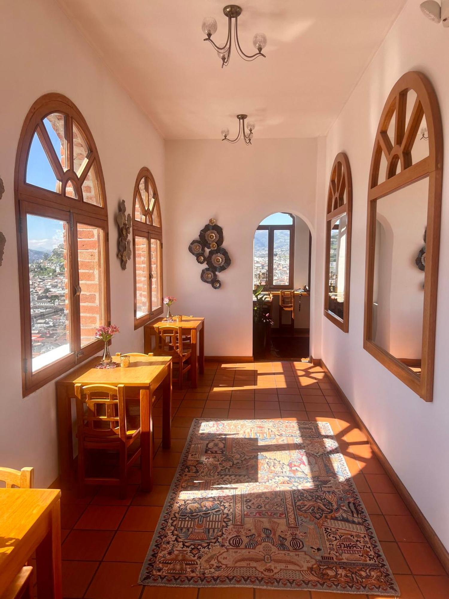 Hotel Vista Del Angel Boutique