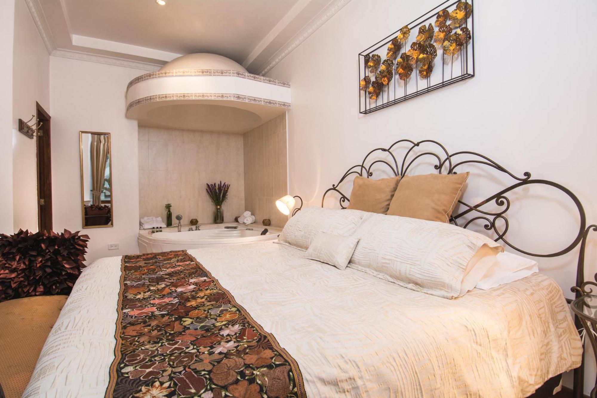 Hotel Vista Del Angel Boutique 4*