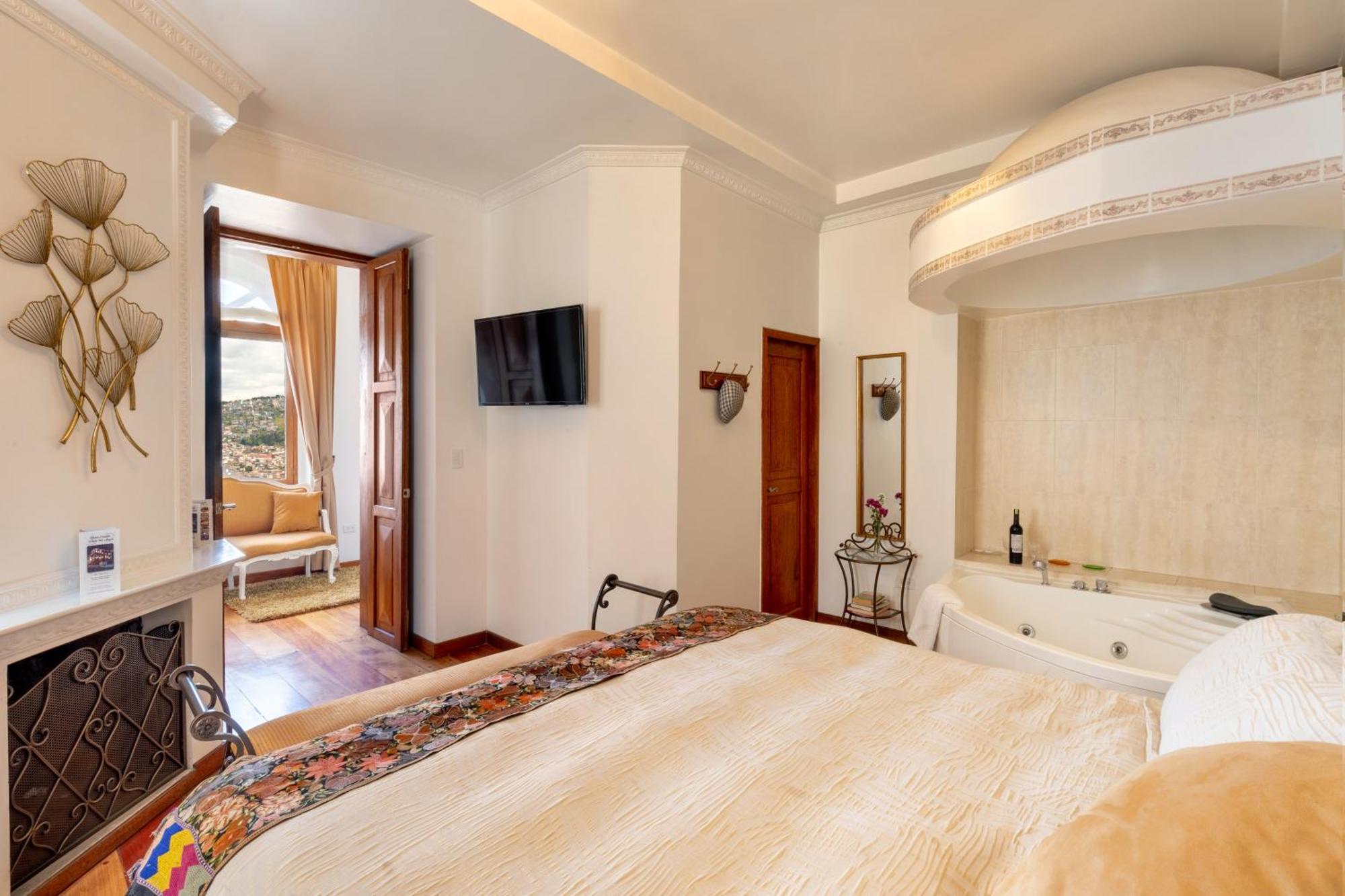 Vista Del Angel Boutique 4*
