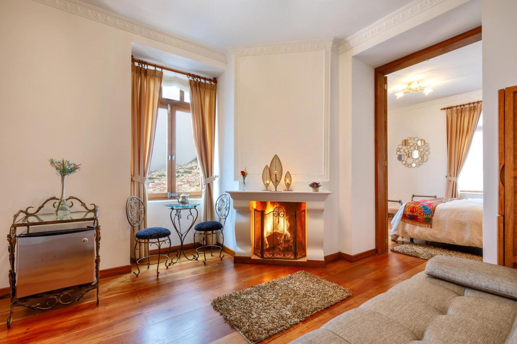 Vista Del Angel Boutique 4* Quito