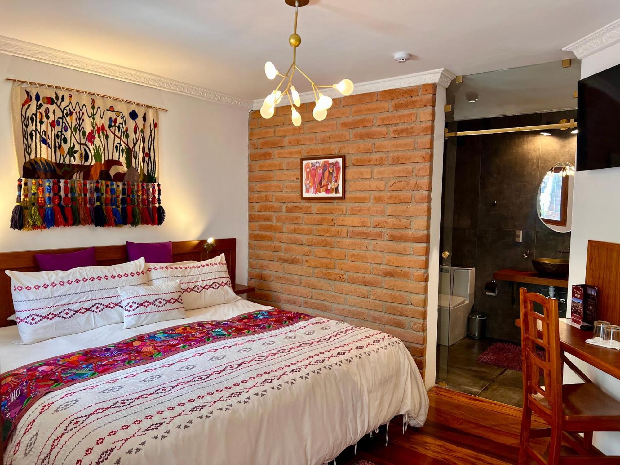 Vista Del Angel Boutique Hotel 4*