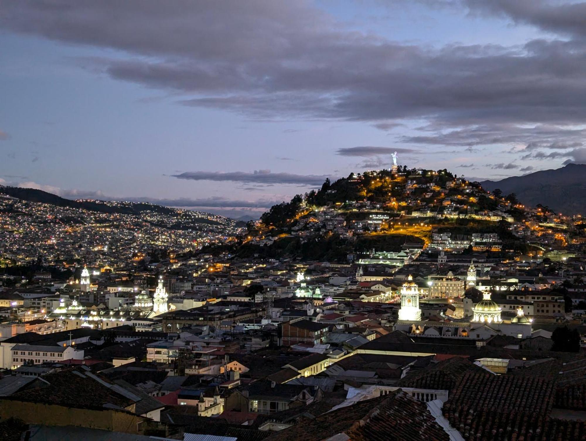Vista Del Angel Boutique 4* Quito