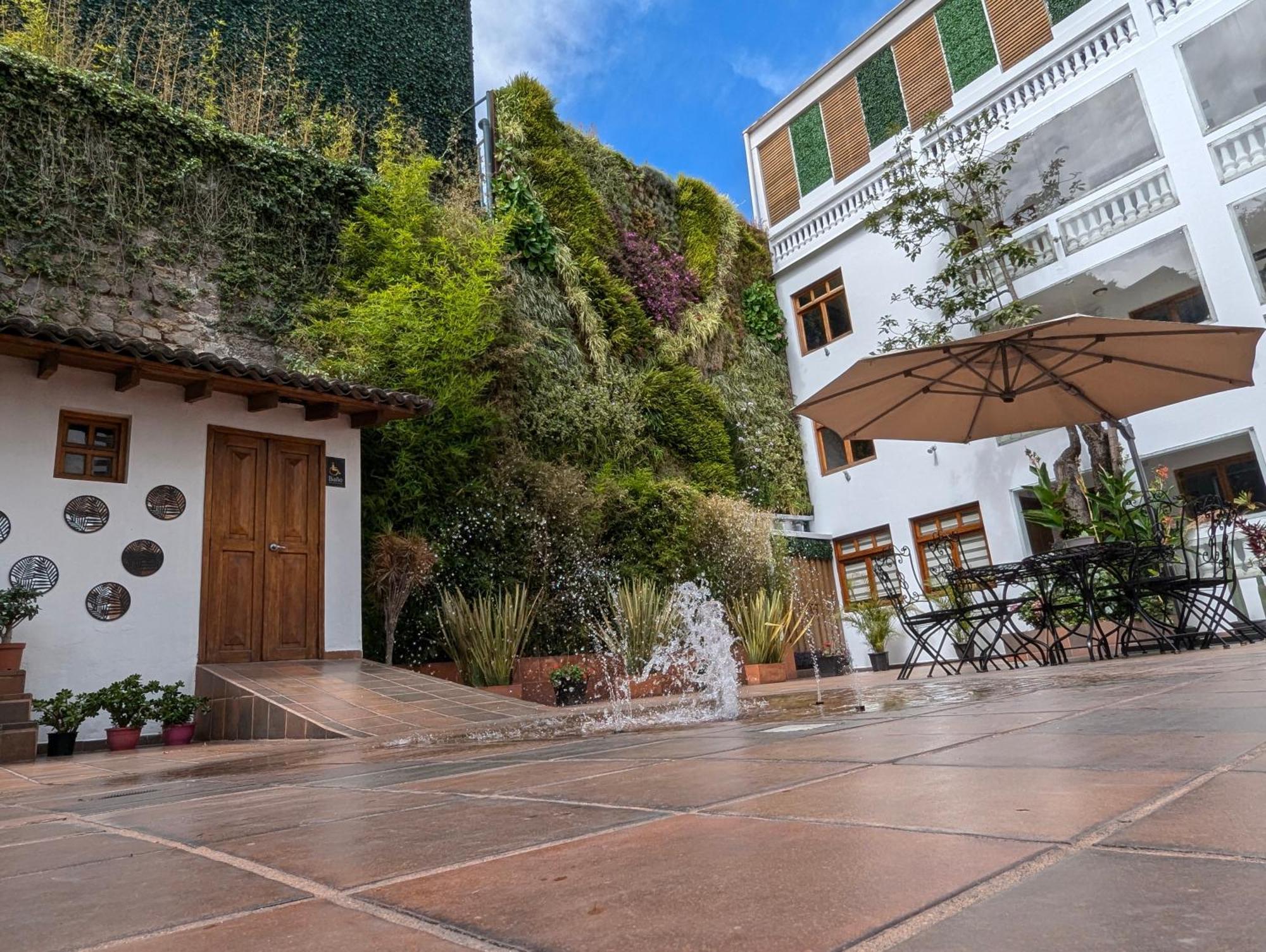 Vista Del Angel Boutique Hotel 4*