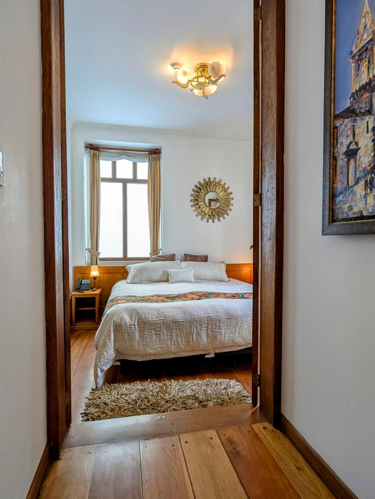 Hotel Vista Del Angel Boutique 4*