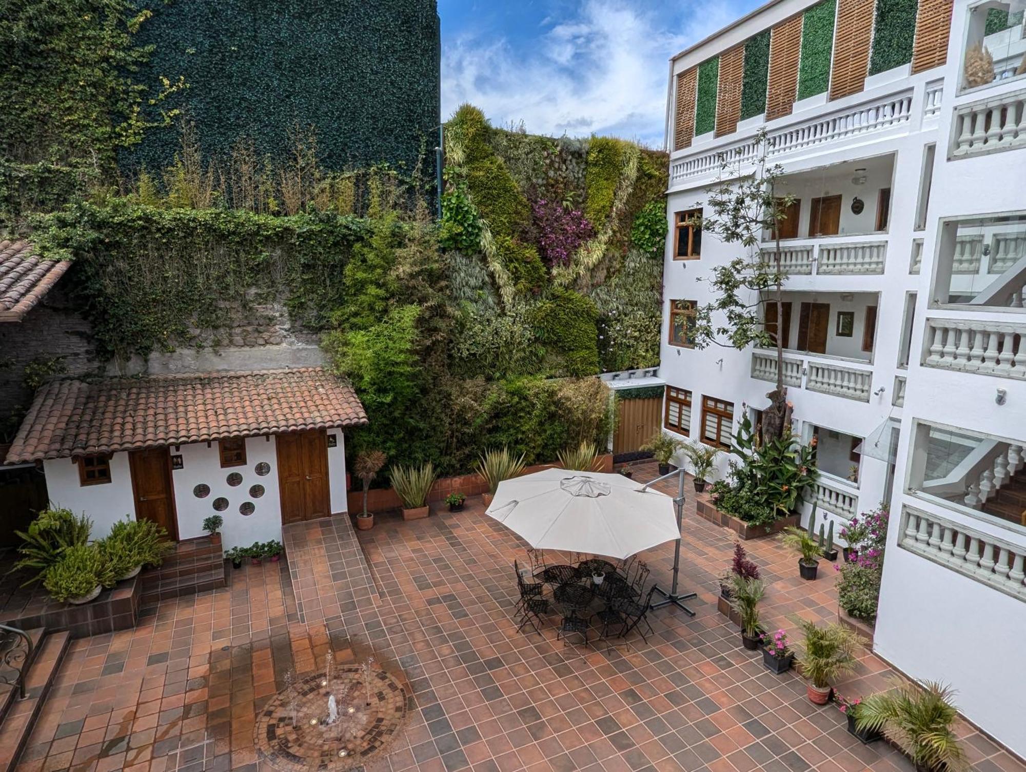 Vista Del Angel Boutique Hotel Quito