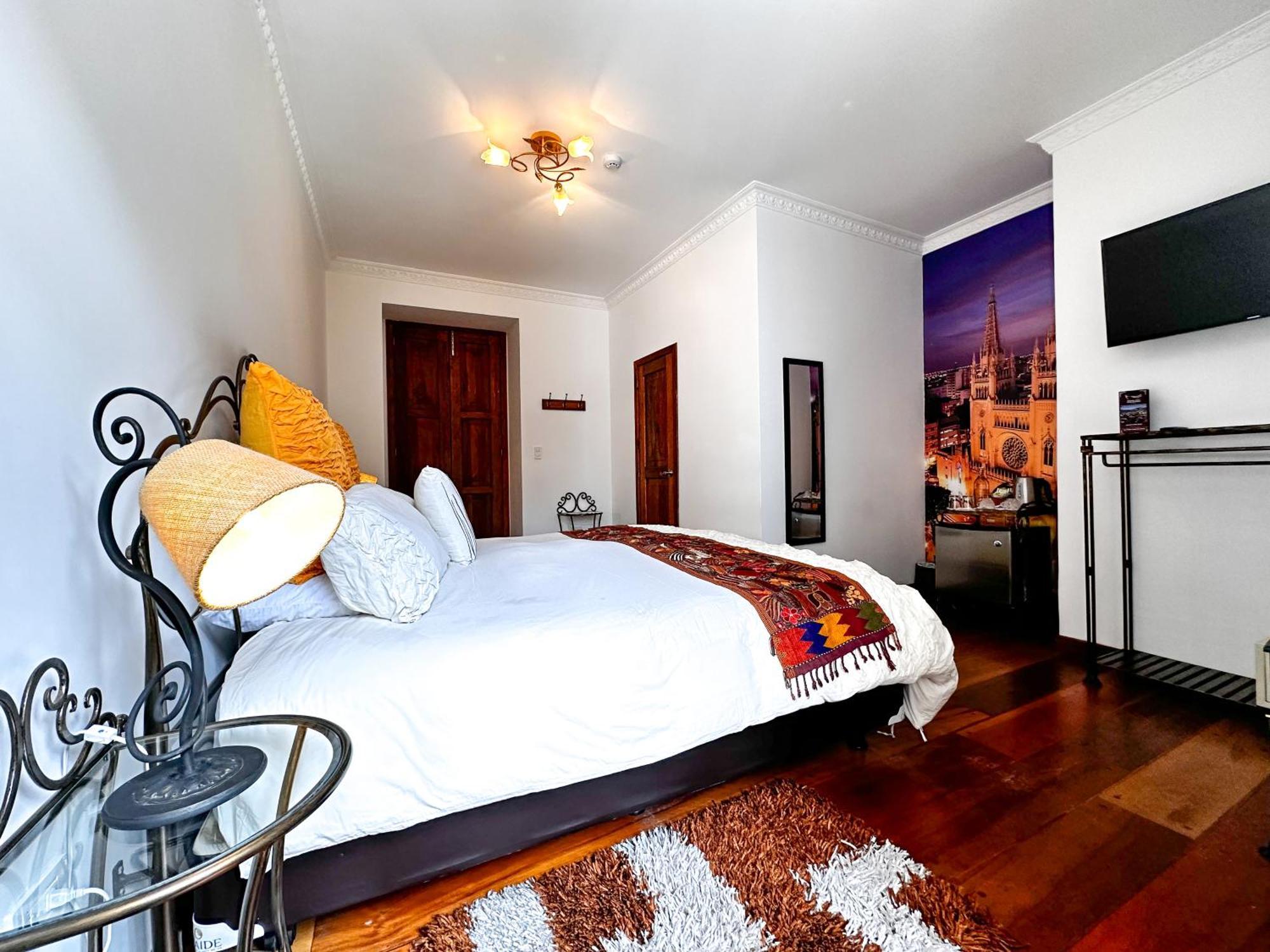 Hotel Vista Del Angel Boutique 4*