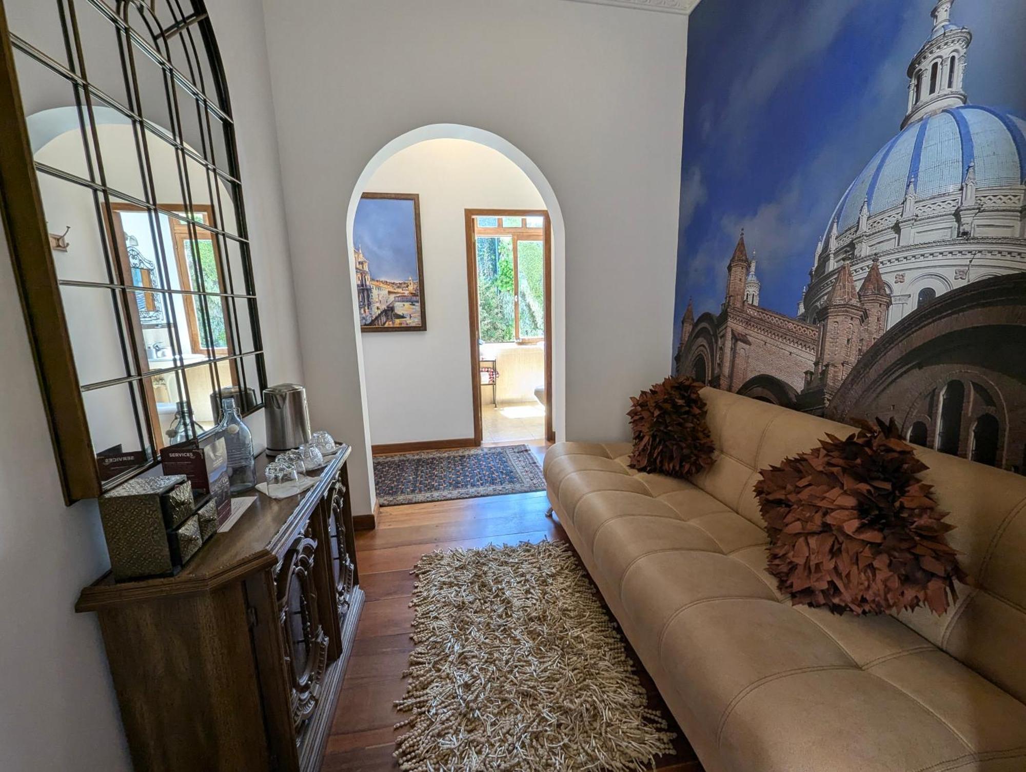 Vista Del Angel Boutique Hotel Quito
