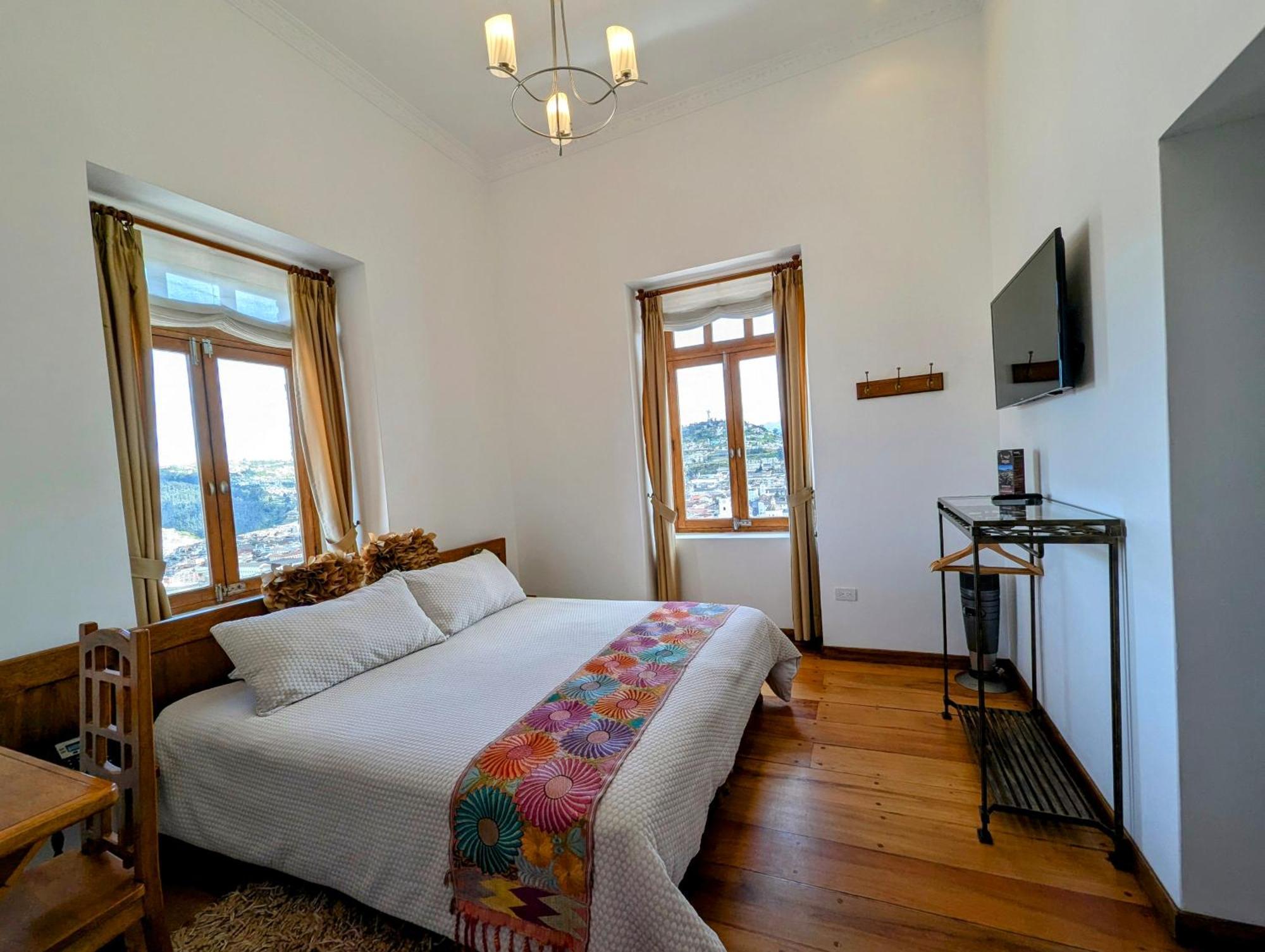 Hotel Vista Del Angel Boutique 4*