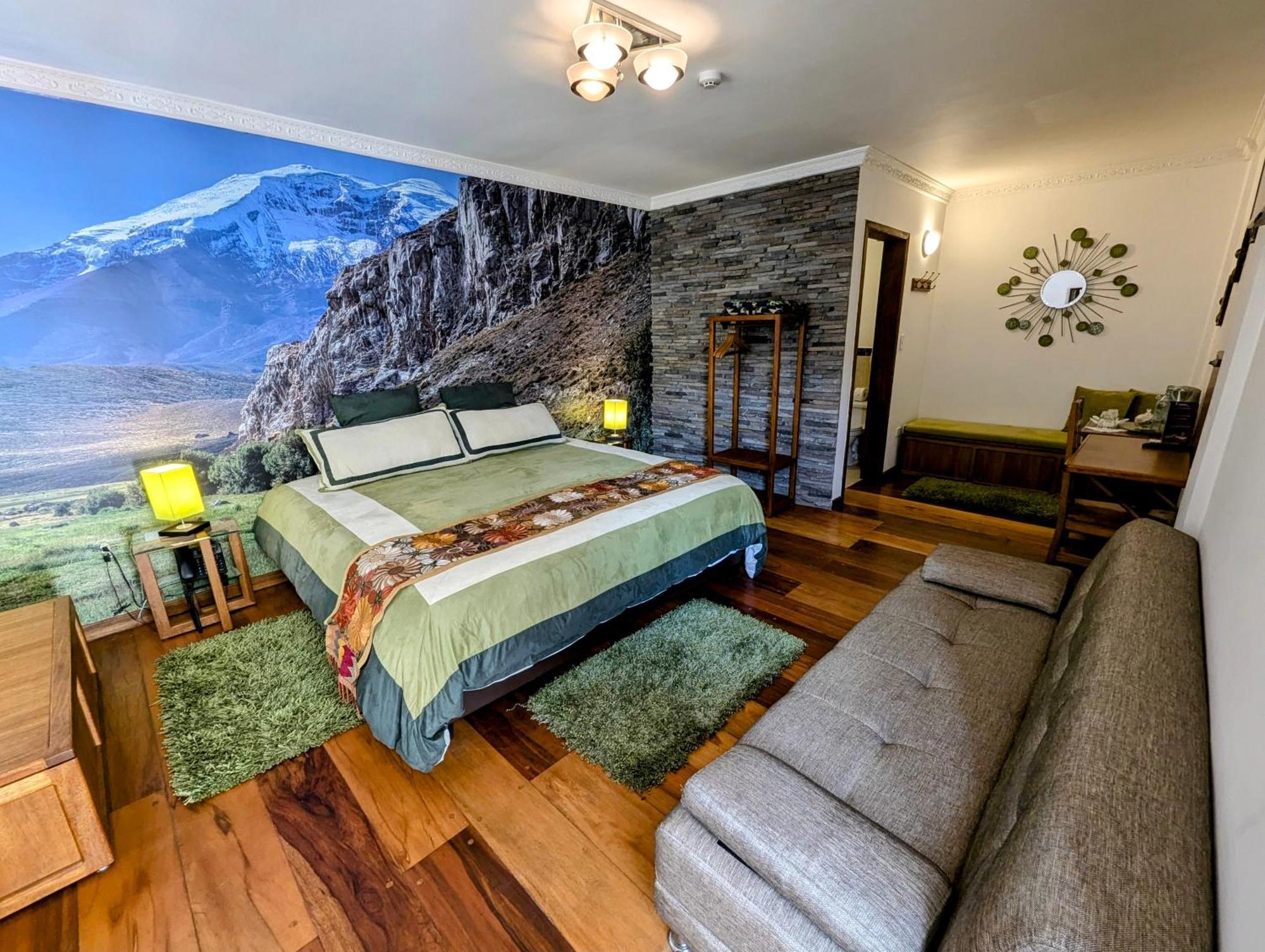 Vista Del Angel Boutique Hotel
