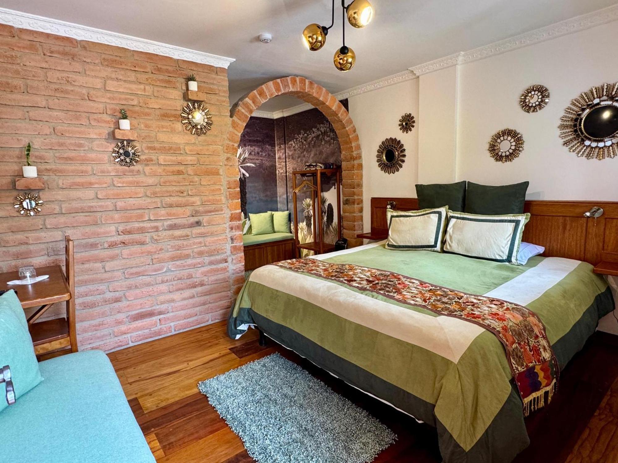 Vista Del Angel Boutique Hotel