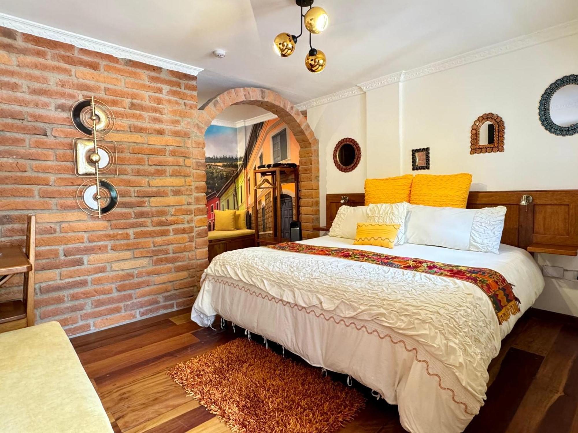 Vista Del Angel Boutique Hotel 4*