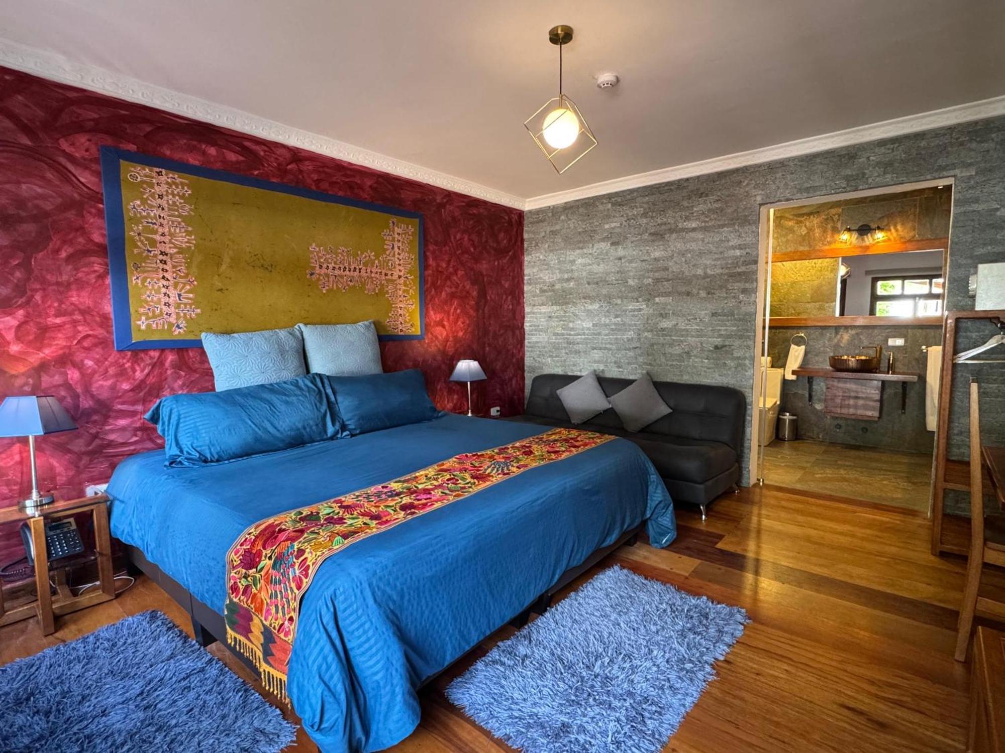 Vista Del Angel Boutique Hotel Quito
