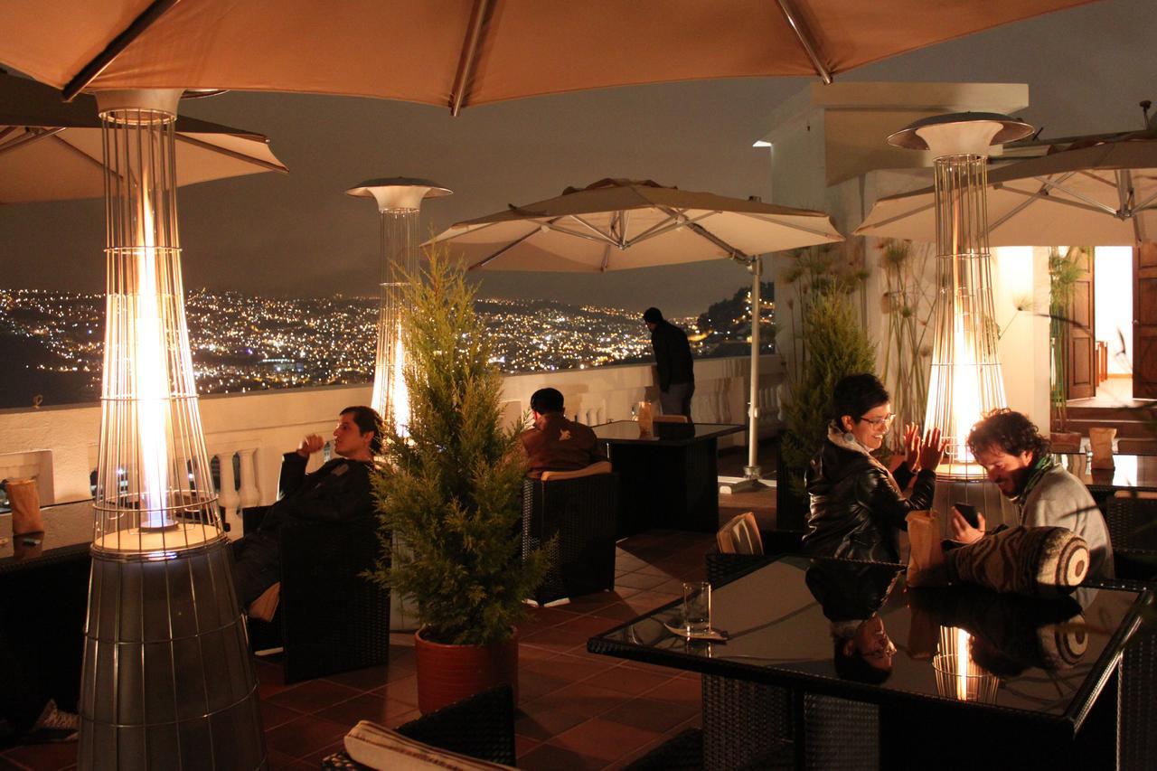 Vista Del Angel Boutique Hotel Quito