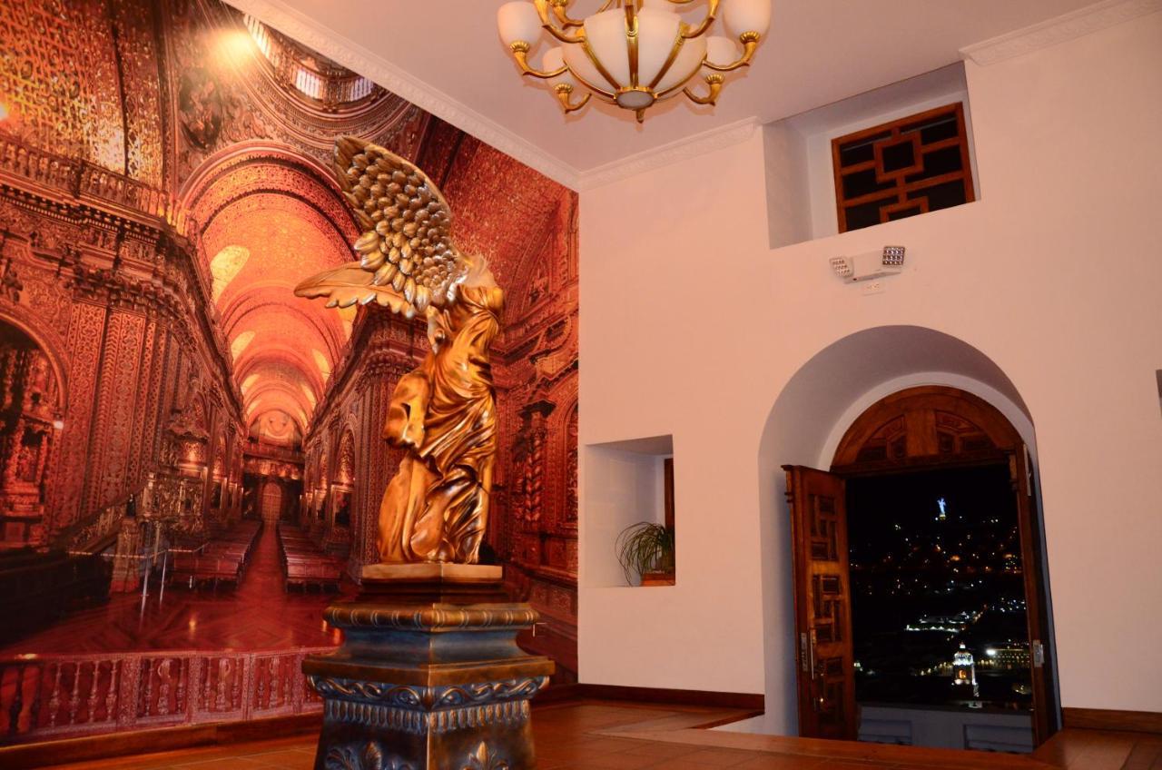 Hotel Vista Del Angel Boutique Quito