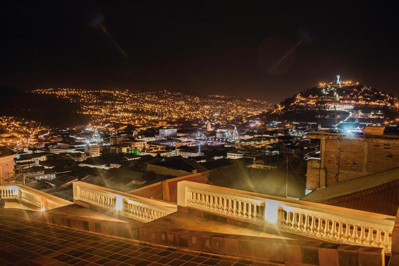 Vista Del Angel Boutique Quito