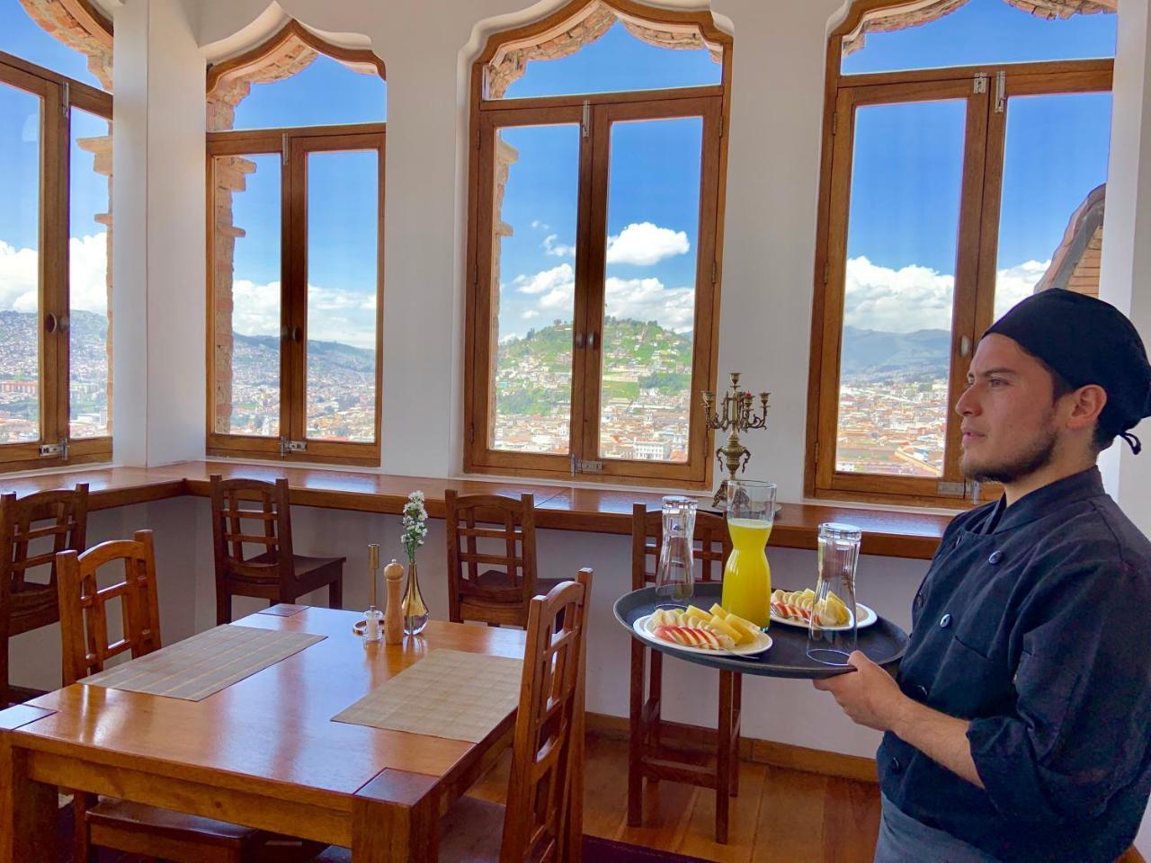 Hotel Vista Del Angel Boutique Quito