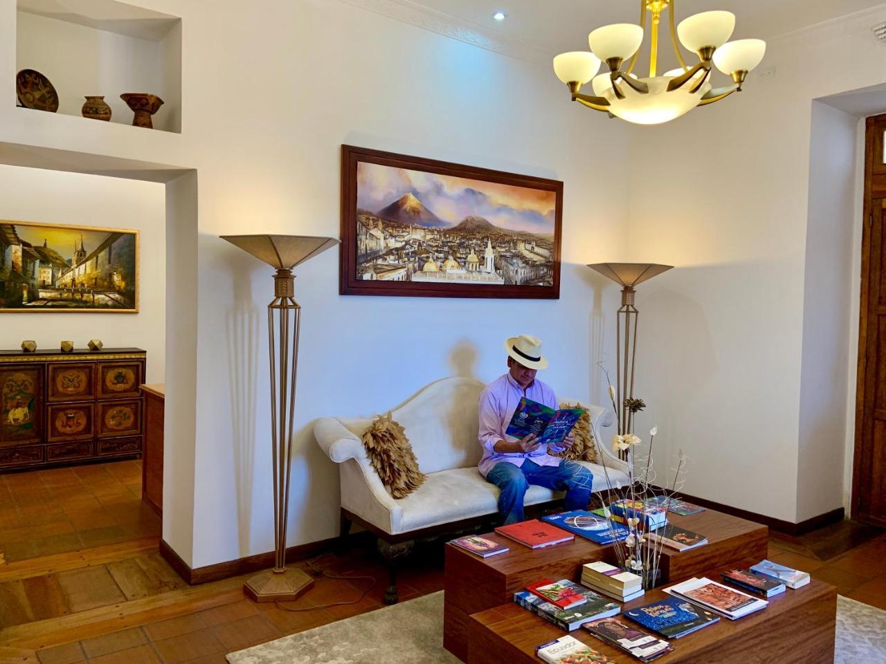 Vista Del Angel Boutique Quito