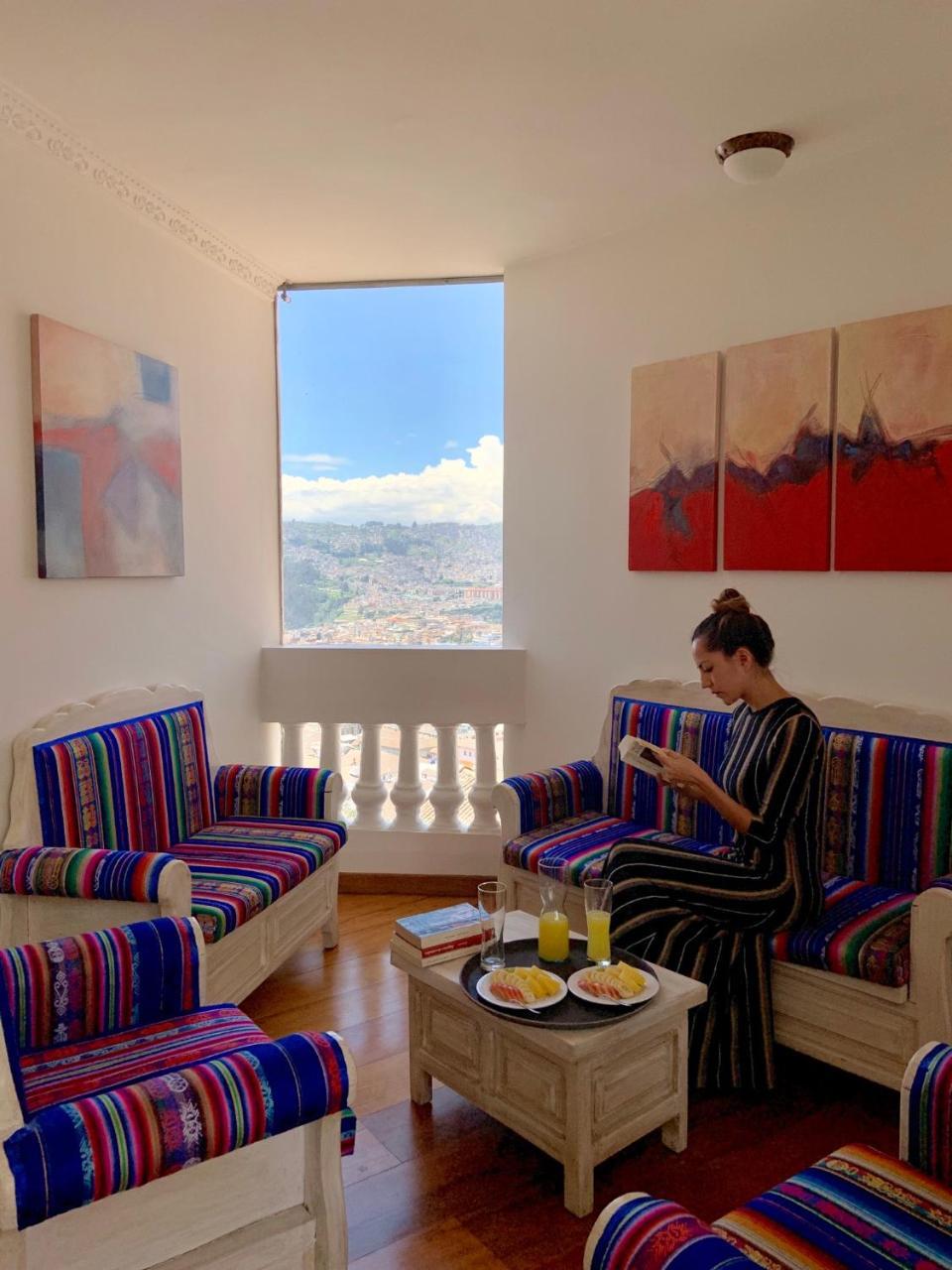 Hotel Vista Del Angel Boutique 4*