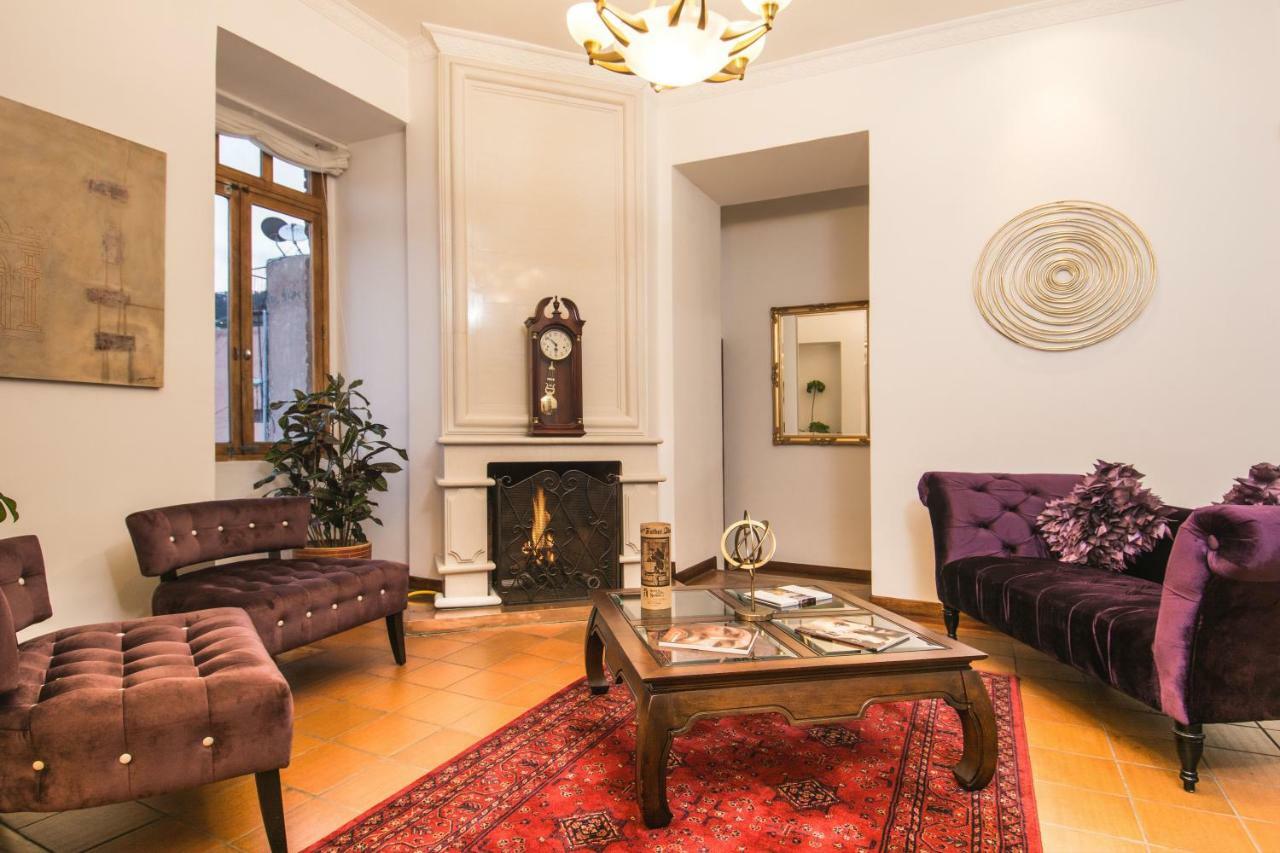 Vista Del Angel Boutique Hotel 4*