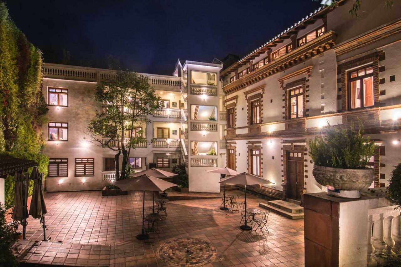 Vista Del Angel Boutique Hotel Quito